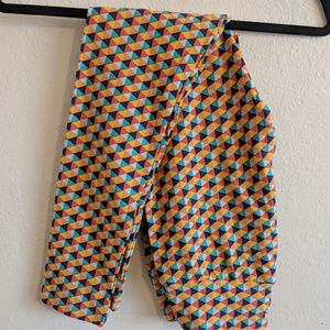 Lularoe OS leggings
